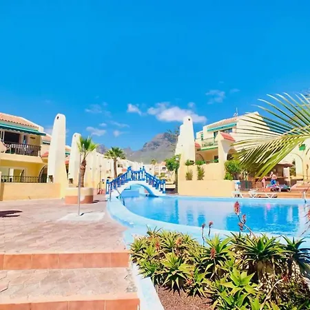 Appartamento De Un En Mareverde E14 Costa Adeje (Tenerife)
